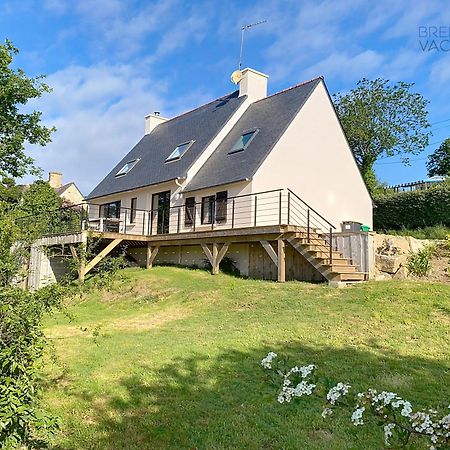 Maison Anemone - Vue Mer - Crozon, Bretagne Exterior photo