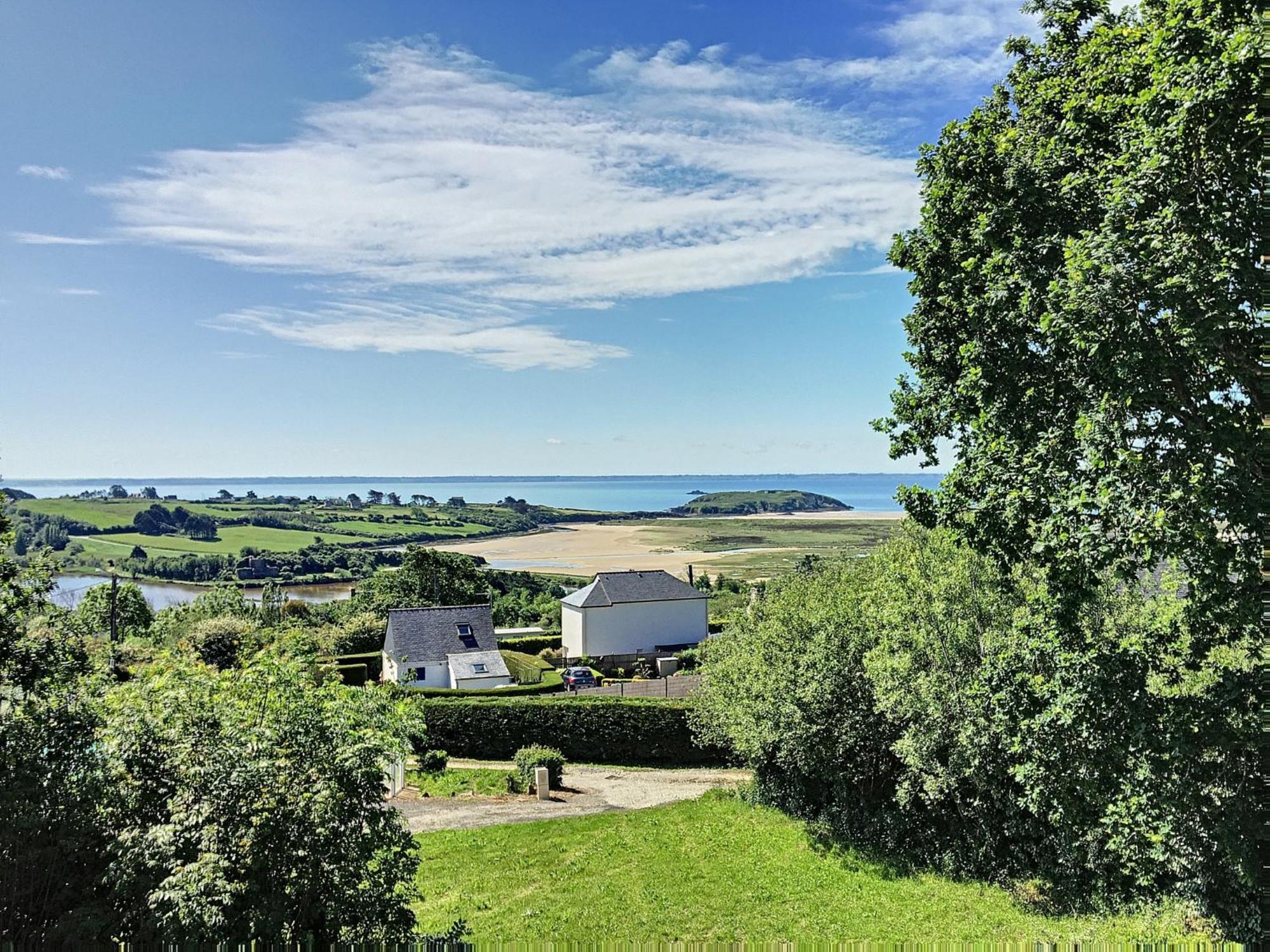 Maison Anemone - Vue Mer - Crozon, Bretagne Exterior photo